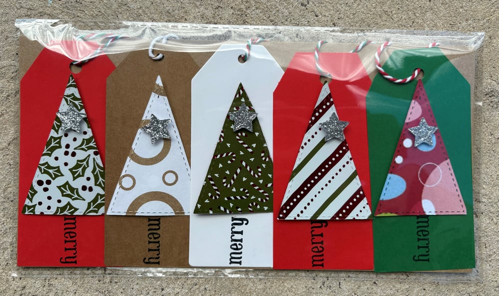 Christmas Gift Tags