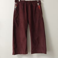 Image 10 of KylieJane corduroy pocket pants -corduroy assorted colours 