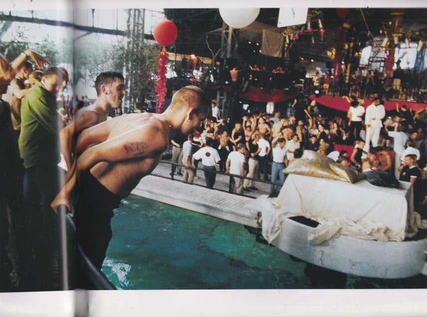 IBIZA:Inspired Images from the Island of Dance by Ben Turner