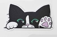 Image 4 of Kitty Cat Car Peekers