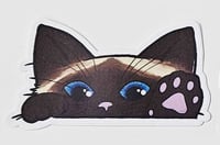 Image 8 of Kitty Cat Car Peekers