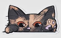 Image 10 of Kitty Cat Car Peekers