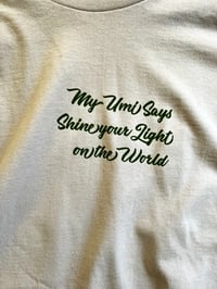 Image 1 of Listen to Your Umi (T-shirt)
