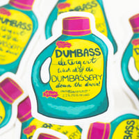 Dumbass Detergent
