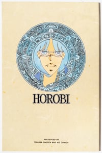 Image 2 of Horobi Issue 1