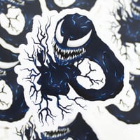 Image 2 of Alien Symbiotic Stickers