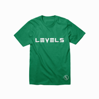 Image 5 of Levels T-Shirt (Various Colors)
