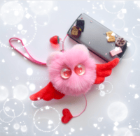 Image 1 of Magical Mascot Strap