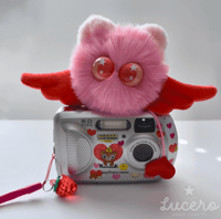 Image 2 of Magical Mascot Strap