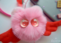 Image 4 of Magical Mascot Strap