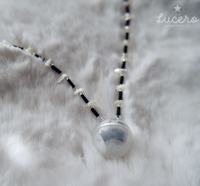 Image 3 of Retro Romance LED Necklace