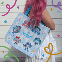 Miku Tote Bag *Last One*