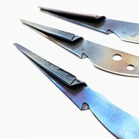 Image 3 of Plica Cheese Knives