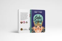 Image 2 of Shahs of Legend Vol 1– Pre-Order (Limited Time Discount)