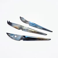 Image 1 of Plica Cheese Knives