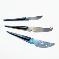 Image 2 of Plica Cheese Knives