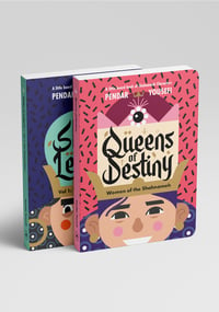 Image 1 of Shahs of Legend & Queens of Destiny Bundle – Pre-Order (Save More!)