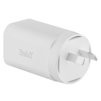 Image 2 of 3SIXT Wall Charger GaN 45W USB-C PD + 2.4A - W