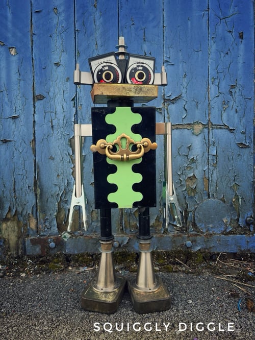 Image of Squiggly Diggle