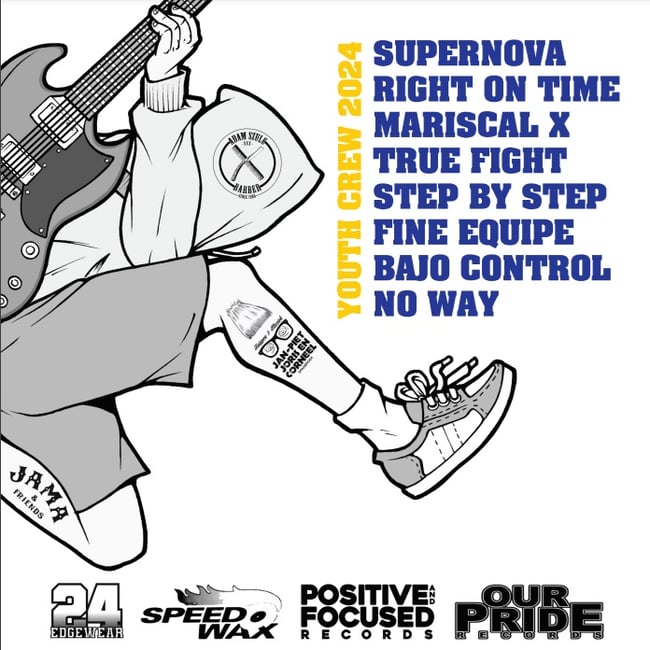 Youth Crew compilation 2024 