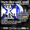 Youth Crew compilation 2024 (preorder)