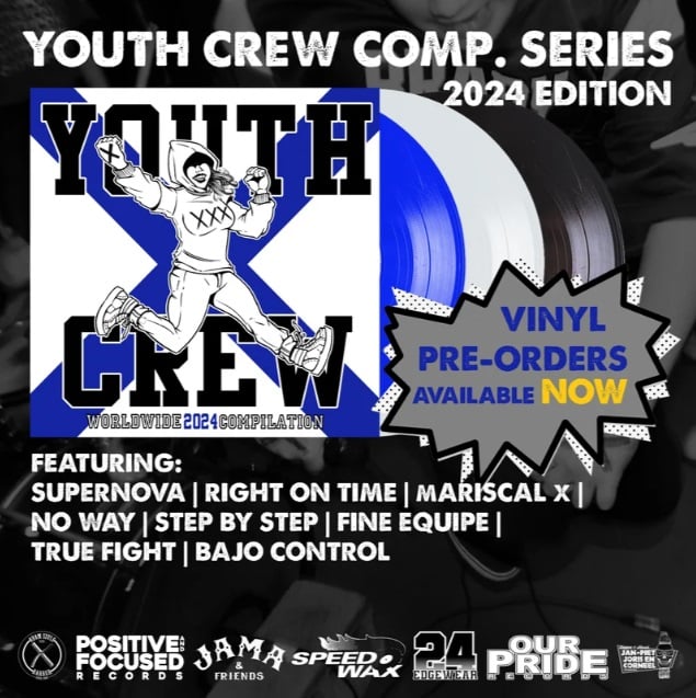 Youth Crew compilation 2024 