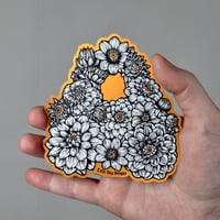 Image 1 of Seance Vinyl Sticker