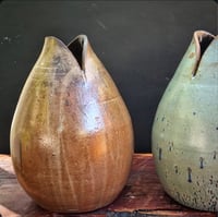 Image 3 of SEED VASE - Ochre
