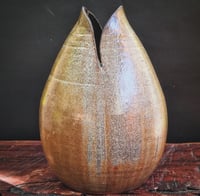 Image 4 of SEED VASE - Ochre
