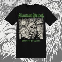 Bastard Priest, T-shirt (PREORDER!)