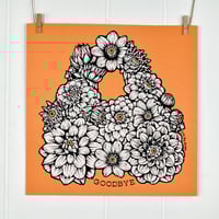 Seance 12x12 Screen Print