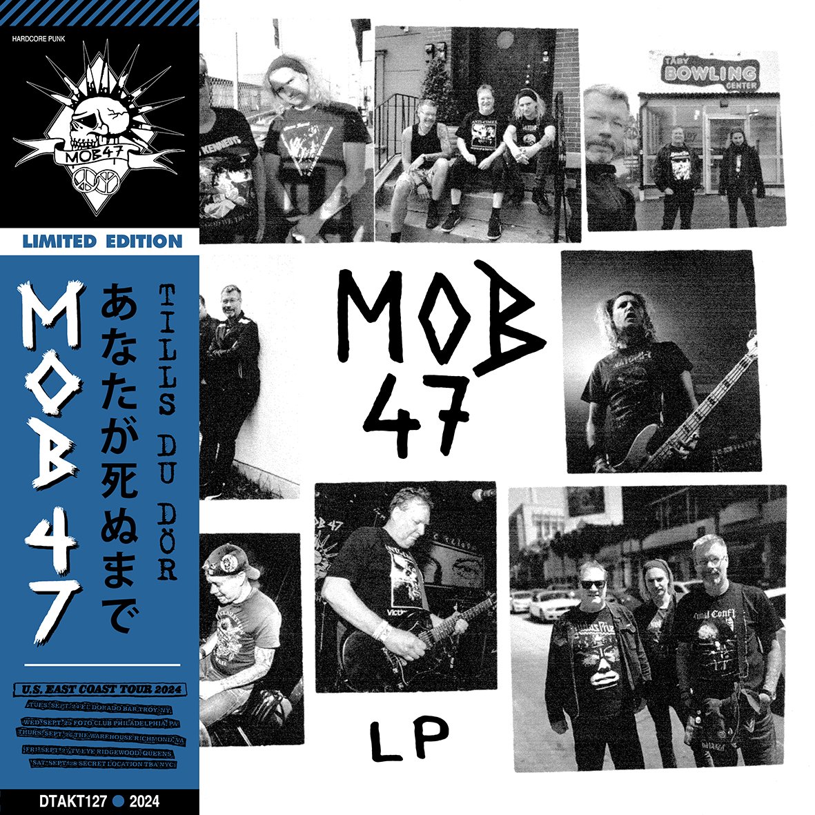 Mob 47 - Tills Du Dör, 12