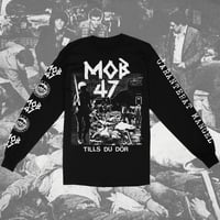 Image 2 of Mob 47, Longsleeve (PREORDER!)