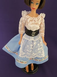 Image 3 of Barbie - Halina's of Chicago "Katrina - Reproduction