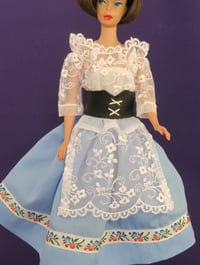 Image 2 of Barbie - Halina's of Chicago "Katrina - Reproduction