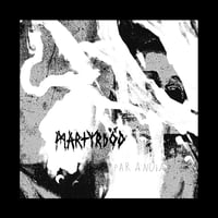 Martyrdöd - Paranoia, 12"