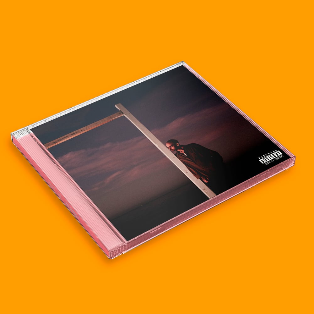 Image of LOUIS DEE - PALIFORNIA (CD)