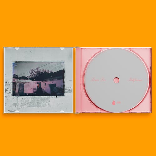 Image of LOUIS DEE - PALIFORNIA (CD)