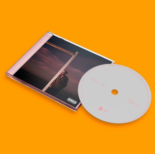 Image of LOUIS DEE - PALIFORNIA (CD)