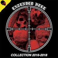 Extended Hell - Collection 2016-2018, 12"