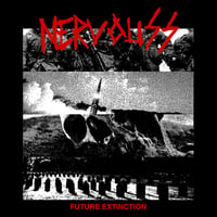 Nervouss - Future Extinction, 12"