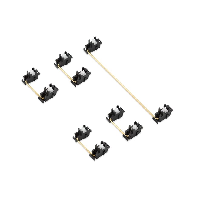 Durock V3 Plate Stabilizer Piano TKL SET