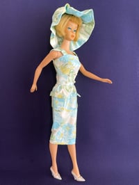 Image 5 of Barbie - Sheath  - repro variation - Polished Cotton