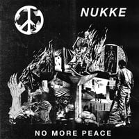 Nukke - No More Peace, 12"