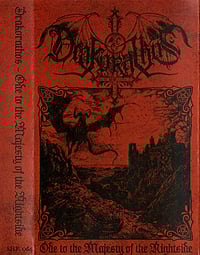 Image 1 of Drakorathos-Ode To The Majesty Of The Nightside MC