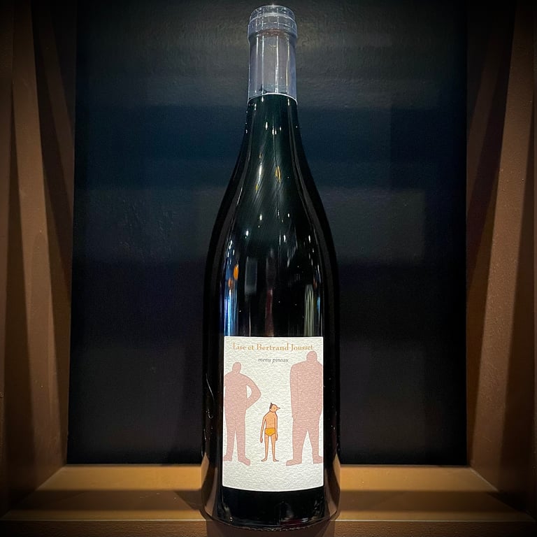 Menu Pineau - Lise et Bertrand Jousset