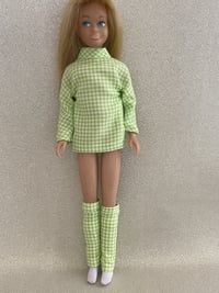 Image 5 of Skipper - Confetti Cutie - Gingham Variation