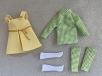 Image 7 of Skipper - Confetti Cutie - Gingham Variation