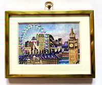 Image 1 of Big Ben and the Thames