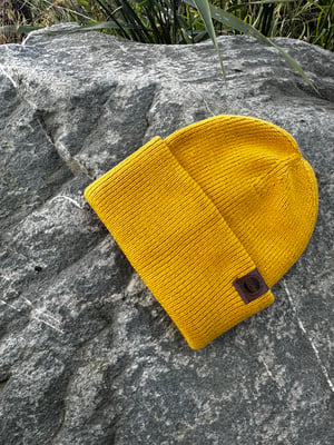 Image of SO58 Classic Engineered Deep Cuffed Beanie 